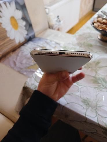 iphone 7 nausnik: IPhone 11 Pro Max, 512 GB, Ağ, Face ID — 4