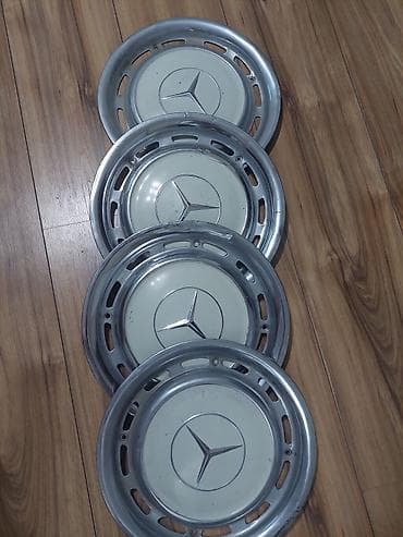 Məhsul: Mercedes-Benz klassik model disq qapaqları komplekti (4 ədəd)