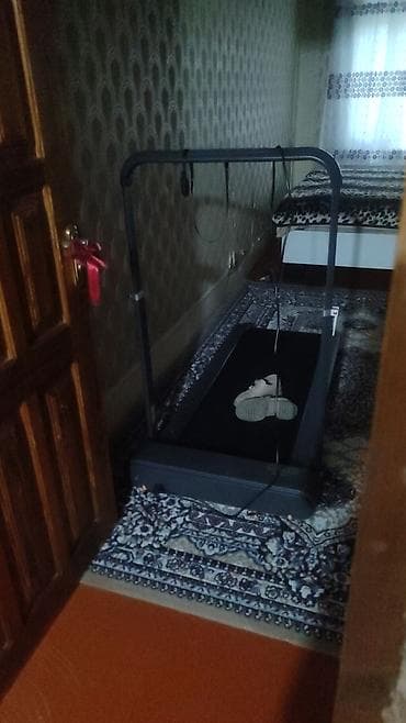 Yürüş qaçış trenajoru (treadmill)4AYDİ ALİNİB 1267m saatilir 600m Cox — 1