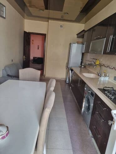 bakixanovda kiraye evler 2024: 28 may metrosunun yaxınlığında tibb universitetə yaxın 17 mertebeli — 11