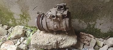 elektron moped: Tərkib:kompressor kondsaner - Generator/alternator (çoxkanallı — 5