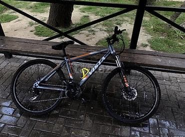 volta: İşlənmiş Şəhər velosipedi Vista, 26", sürətlərin sayı: 20, Ünvandan götürmə — 2