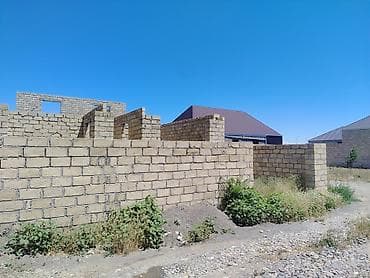əmlak satışı: 2 sot, Tikinti — 5