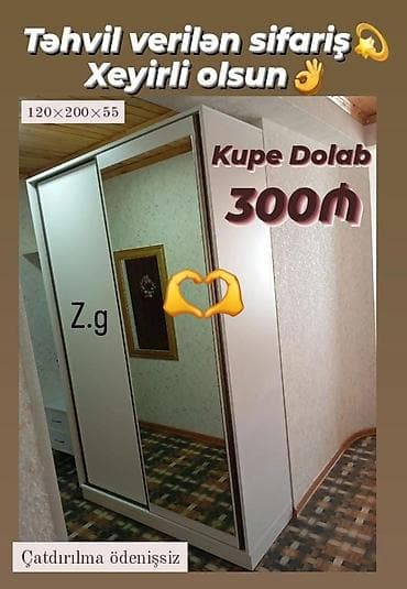 paltar dolablari: Dolab — 1