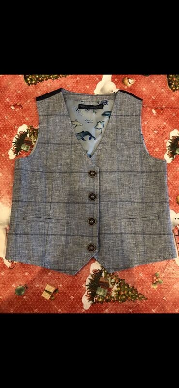 Brend jiletkalar next ve bashqa brendler,3-4 yasha,10 azn