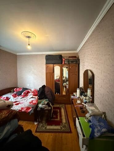 neftcilər ev: 2 otaqlı, 75 kv. m, Kredit yoxdur, Orta təmir — 4