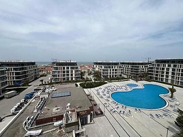 Mənzillər: Satılır 1 otaqlı yeni tikili 86 m², Sea Breeze q. Kateqoriya Yeni — 6