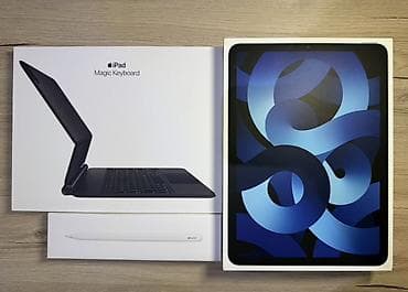 nintendo switch ikinci el: İşlənmiş Apple iPad Air 5 (2022), 10,9", 64 GB — 1