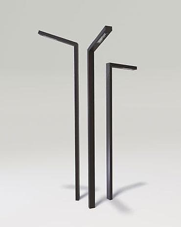 ağ qara profil şəkilləri: Bağ işıqı Yerüstü — 2