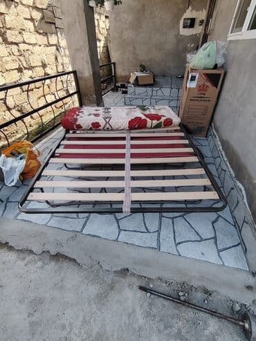 palet nədir: Matraslı raskladuşka — 1