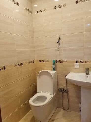 gencede 3 otaqli evlerin qiymeti: 3 otaqlı, Yeni tikili, m. Gənclik, 126 kv. m — 11