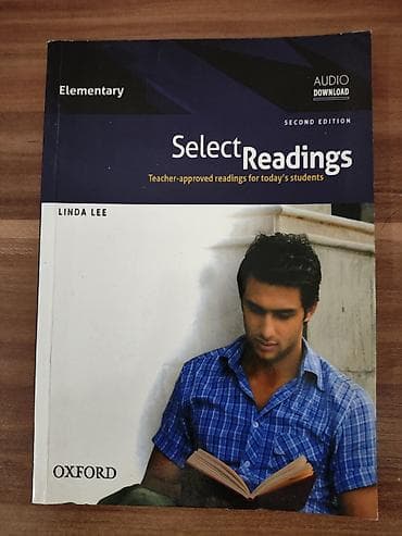 познание мира 3 класс мсо 2: Məhsul: Select Readings – Elementary (Second Edition) Nəşriyyat — 1