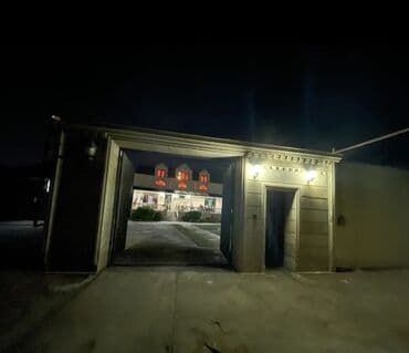 дом на колёсах: Günlük kirayə bağ evi hal hazırda sezon bitir deyə bu qiymətədir — 2