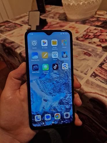 bio general air conditioner: Redmi Note 8 Pro, 128 GB, rəng - Göy — 1