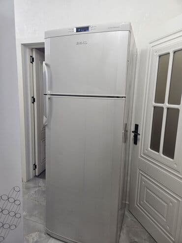 İşlənmiş 2 qapılı Beko Soyuducu Satılır, rəng - Gümüşü lalafo.az -da İşlənmiş 2 qapılı Beko Soyuducu Satılır, rəng - Gümüşü