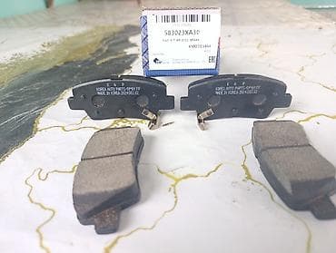 KAP arxa disk əyləc bəndləri dəsti - Brend: KAP (Korea Autoparts Co. lalafo.az -da KAP arxa disk əyləc bəndləri dəsti - Brend: KAP (Korea Autoparts Co.