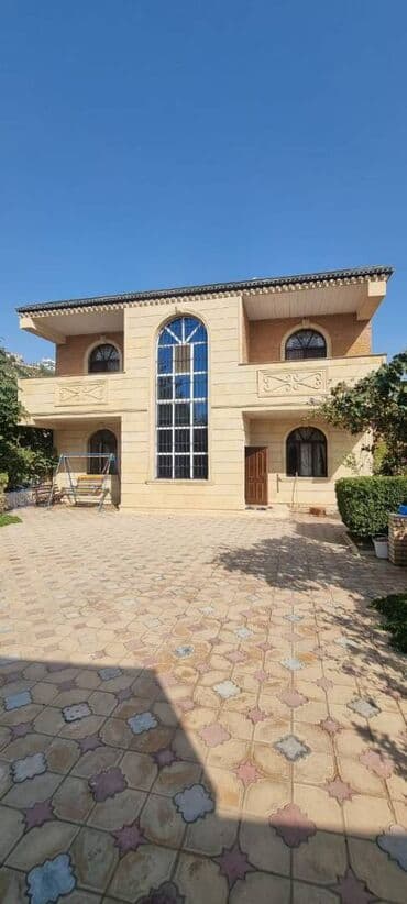 ev certiyojları: Bayıl 4 otaqlı, 250 kv. m, Yeni təmirli — 1