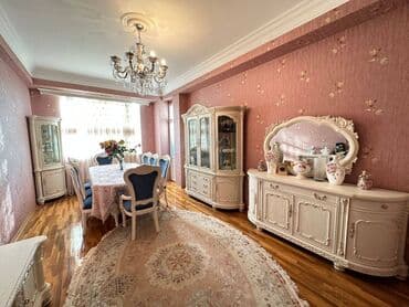 ev elani: 2 otaqlı, Yeni tikili, m. Həzi Aslanov, 96 kv. m — 1