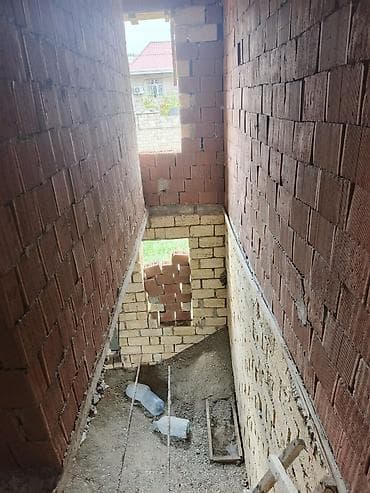 ramanıda ev: 6 otaqlı, 156 kv. m, Kredit yoxdur, Təmirsiz — 10