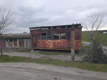 Холодильное оборудование: Metalkonstruksiya konteyner-bina - Material: Tamamilə metaldan yığma — 1