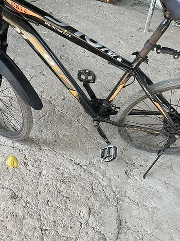 velosiped: 26 liqdi super vezyetdedi tecili satilir riyal alan narhat etsin unvan — 5