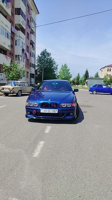 BMW 5 series: 2.8 l | 1997 il Sedan