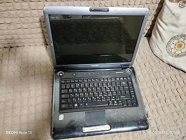 Kompüter ehtiyyat hissələri: Toshiba noutbuk - Model xətti: Satellite seriyası (klaviatura üstü — 2