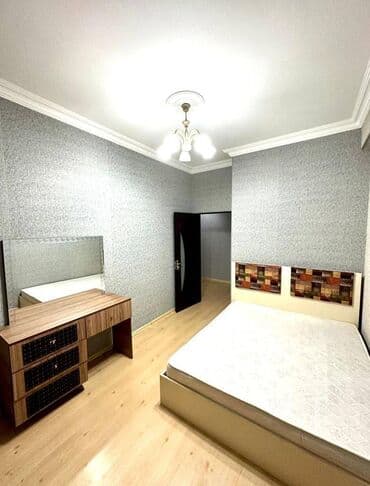 lokbatanda yeni tikilen binalar: Nizami rayonu,Neftcilerde metroya 3 deq mesafede Xezer universitetin — 3