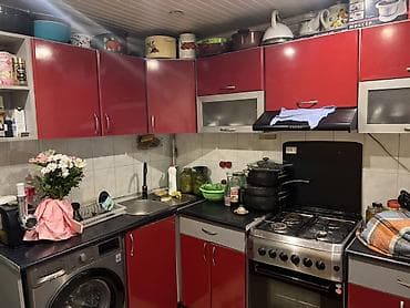 islenmis stol stul: Kuxna mebeli tecili 200 Azne satılır evden cixmalidir tecili — 7