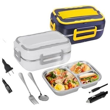 ev qizdirici: Yəmək üçün termos — 1