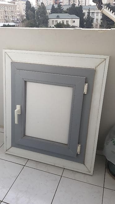 Santexnika: Iki rengli plastik . Eni 81 hunduru 91Acilan hissenin hunduru 63 eni — 3