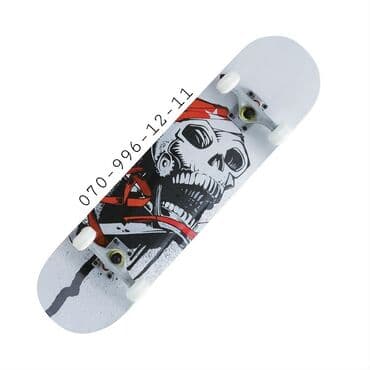 гироскутеры 8 дюймов: Skeytbord Skateboard Skeyt☠ Professional Skateboard 🛹 Skeybord — 1
