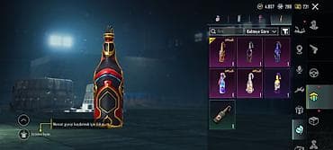 Личные вещи: PUBG Mobile oyun hesabı – zəngin kolleksiya və yüksək səviyyəli — 4