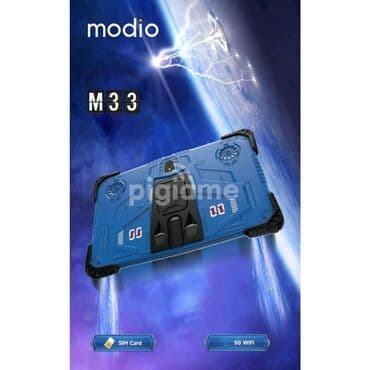 modio m38: Modio M33 8GB+256GB ✓ Dual Sim Kids Android Planşet İnternet növü:5G — 2