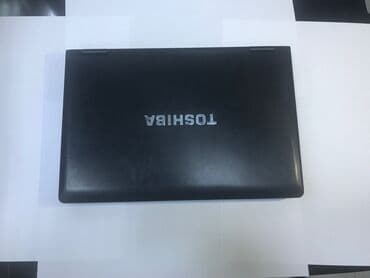 İşlənmiş Toshiba, 15.6 ", Intel Core i3, 256 GB, Ödənişli çatdırılma, Ünvandan götürmə, Pulsuz çatdırılma