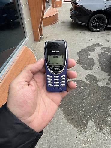 nokia 2010: Nokia 1, 2 GB, rəng - Göy, Düyməli — 1