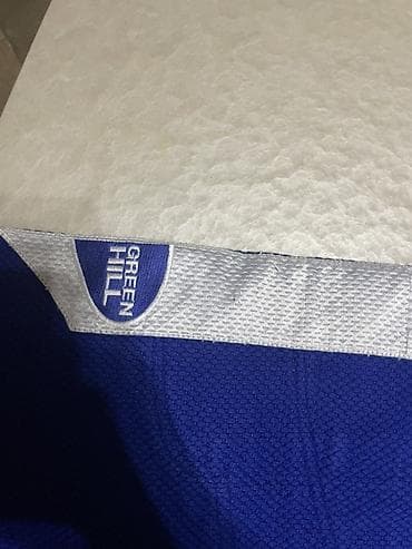 geyimlər: İdman dəsti, rəng - Mavi — 3