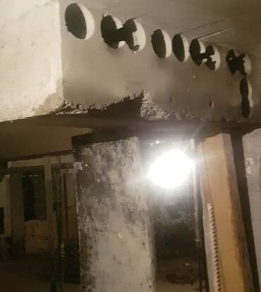 qulaqda ses: Beton kesen beton deşən beton kesimi beton deşimi betonlarin kesilmesi — 10