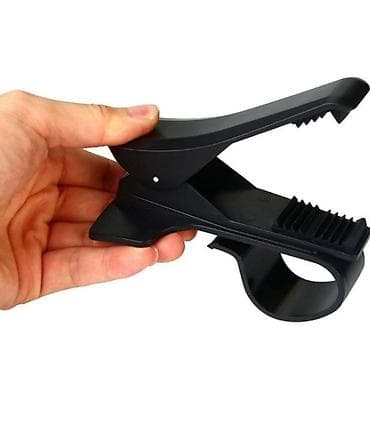 sinler ve diskler: Telefon aksessuarı Avtomobillər üçün telefon tutacağı Təzədir, heç — 6