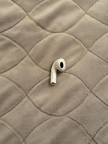 blutuz nausnikler: Simsiz (Bluetooth) Qulaqcıqlar, Apple, rəng - Ağ — 1