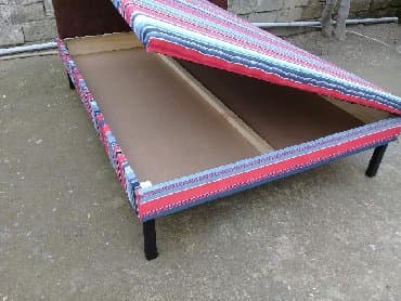 carpayi bazali: Taxt bazali
Teze hazirlari var sandigsiz 2 neferlik 100m — 6