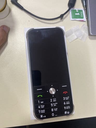 knopkalı: Salam telfon həm sensın həmdə Knopkayla işləyir təzədir 2sim kartdı — 1