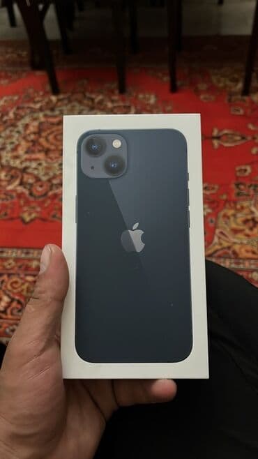 en ucuz iphone 13: IPhone 13, Göy, Face ID — 1