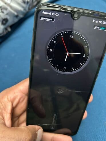 бу xiaomi redmi 7 16 гб черный | объявление создано 22 июля 2020: Redmi Note 7, 64 GB, rəng - Qara, Qırıq — 4