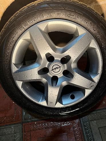Opel ucun disk teker.5 bolt 16liq