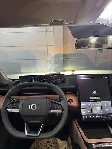 Продажа авто: Elektrik sedan – modern dizayn və ağıllı texnologiyalarla Xarici: - — 5