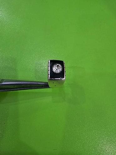 Toy paltarları və aksesuarları: Üzük, Gümüş, 958 Əyar — 2