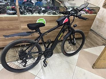 jeep wj: Elektrik velosipedi – Jeep E-580 - Güclü mərkəz (hub) elektrik — 3