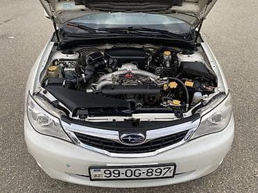 ural ot bicen: Subaru Impreza: 1.5 l | 2008 il 250000 km Hetçbek — 9