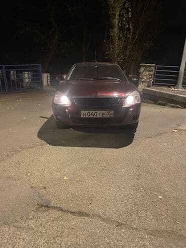 avto salon: VAZ (LADA) Priora: 1.6 l | 2011 il 307000 km Sedan — 7